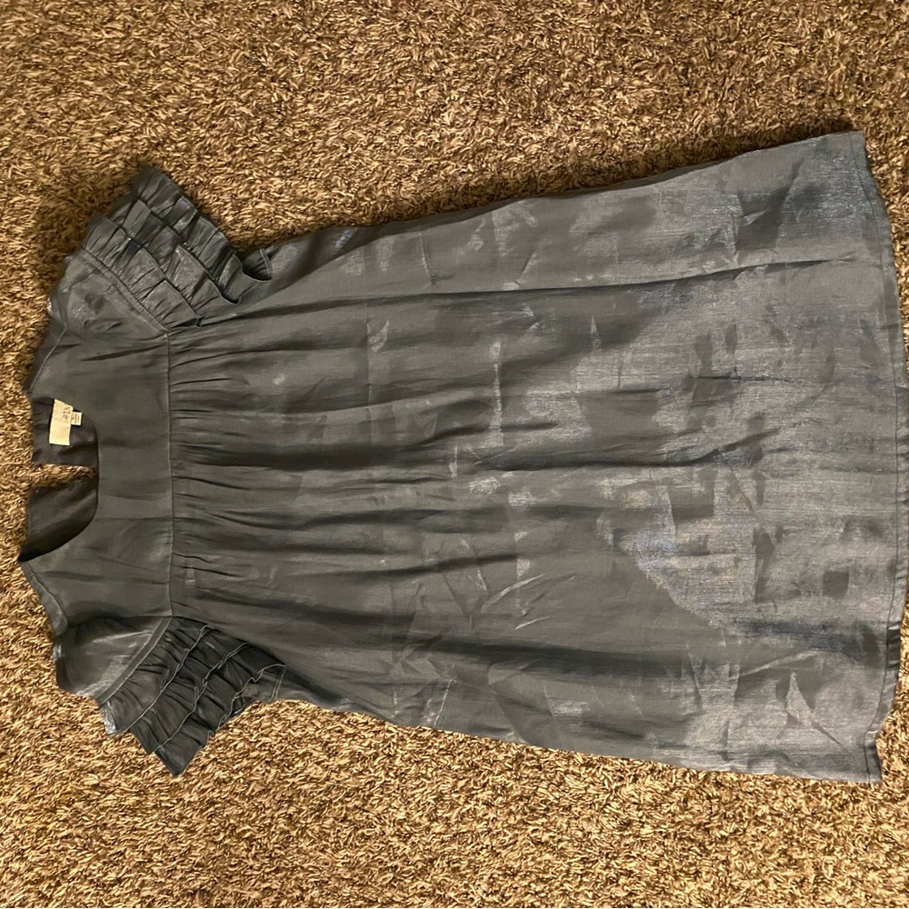 Pinch Dress
